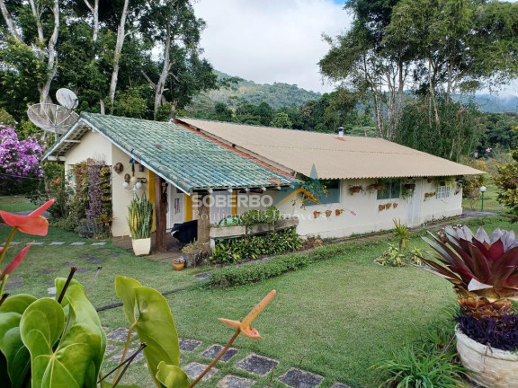 Imagem Casa com 4 Quartos à Venda, 11.733 m² em Albuquerque - Teresópolis Imagem Casa com 4 Quartos à Venda, 11.733 m² em Albuquerque - Teresópolis