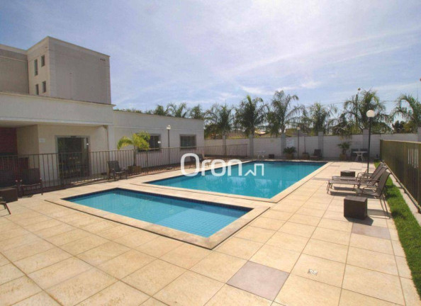 Imagem Apartamento com 2 Quartos à Venda, 50 m² em Residencial Aquários - Goiânia Imagem Apartamento com 2 Quartos à Venda, 50 m² em Residencial Aquários - Goiânia
