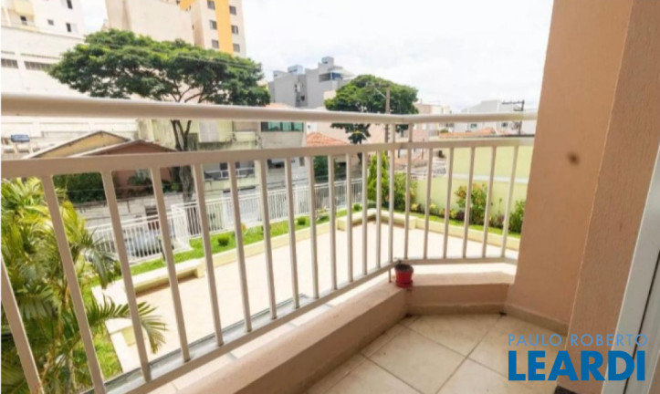 Imagem Apartamento com 2 Quartos à Venda, 59 m² em Vila Valparaíso - Santo André