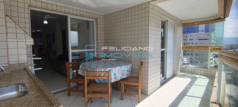 Imagem Apartamento com 2 Quartos à Venda, 86 m² em Tupi - Praia Grande Imagem Apartamento com 2 Quartos à Venda, 86 m² em Tupi - Praia Grande
