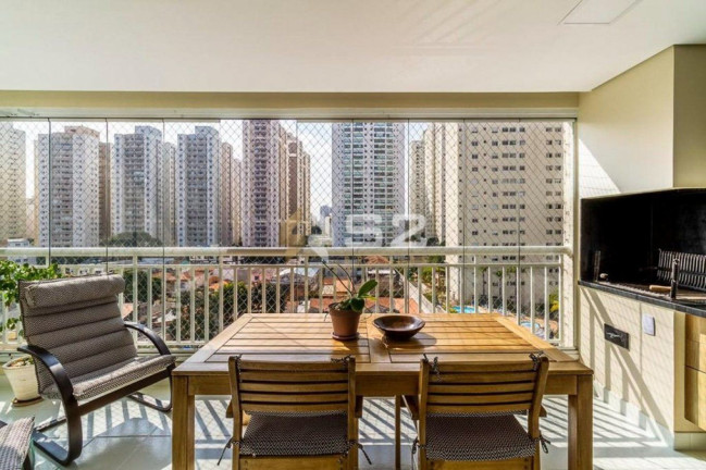 Imagem Apartamento com 3 Quartos à Venda, 143 m² em Vila Leopoldina - São Paulo