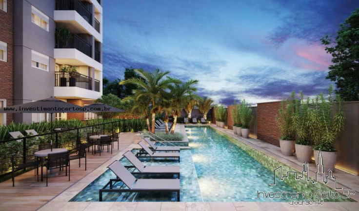 Imagem Apartamento com 2 Quartos à Venda, 67 m² em Perdizes - São Paulo