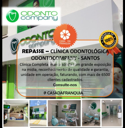 Sala Comercial à Venda, 200 m² em Aparecida - Santos