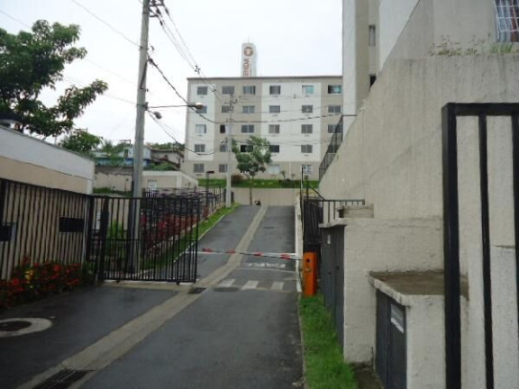 Apartamento com 2 Quartos à Venda, 48 m² em Monjolos - São Gonçalo