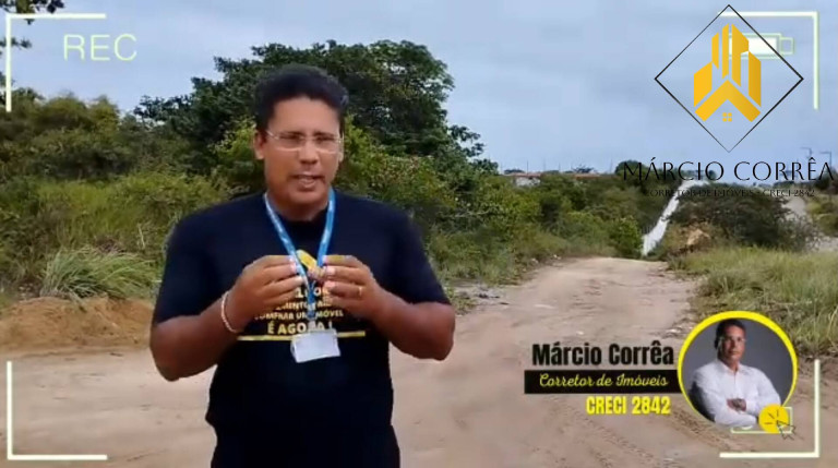 Terreno à Venda, 3 m² em Carapibus - Conde