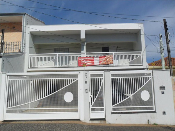 Imagem Casa com 4 Quartos à Venda, 300 m² em Parque Franceschini - Sumaré