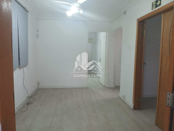 Imagem Casa com 3 Quartos para Alugar, 200 m² em Marapé - Santos