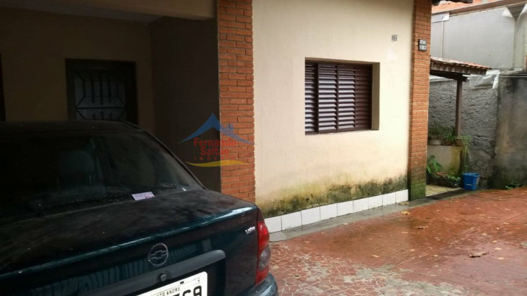 Imagem Casa com 2 Quartos à Venda, 120 m² em Parque Das Nações - Santo André