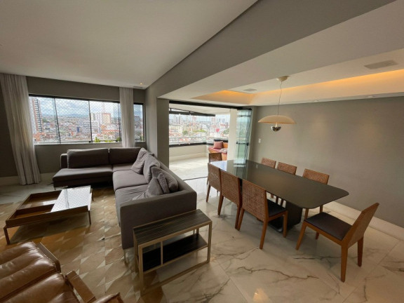 Imagem Apartamento com 4 Quartos para Alugar, 205 m² em Centro - Feira De Santana Imagem Apartamento com 4 Quartos para Alugar, 205 m² em Centro - Feira De Santana