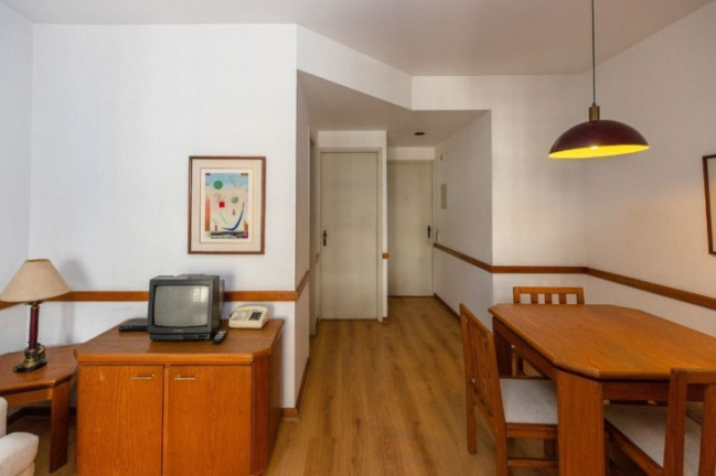 Imagem Apartamento com 1 Quarto à Venda, 40 m² em Pinheiros - São Paulo