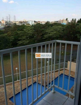 Imagem Apartamento com 2 Quartos à Venda, 54 m² em Jardim Vera Cruz - Sorocaba