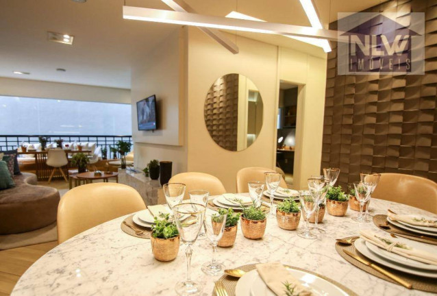 Imagem Apartamento com 4 Quartos à Venda, 128 m² em Vila Andrade - São Paulo Imagem Apartamento com 4 Quartos à Venda, 128 m² em Vila Andrade - São Paulo