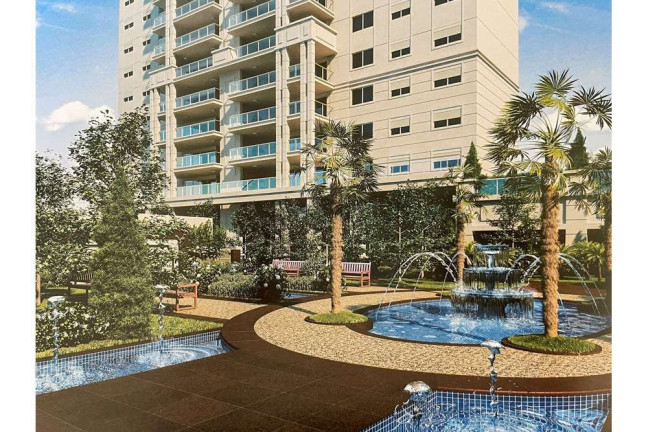 Imagem Apartamento com 3 Quartos à Venda, 236 m² em Vila Nova Conceição - São Paulo Imagem Apartamento com 3 Quartos à Venda, 236 m² em Vila Nova Conceição - São Paulo