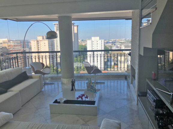 Imagem Apartamento com 3 Quartos à Venda, 210 m² em Campo Belo - São Paulo Imagem Apartamento com 3 Quartos à Venda, 210 m² em Campo Belo - São Paulo