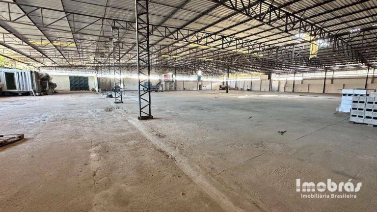 Imagem Galpão à Venda ou Locação, 10.130 m² em Centro - Eusébio Imagem Galpão à Venda ou Locação, 10.130 m² em Centro - Eusébio