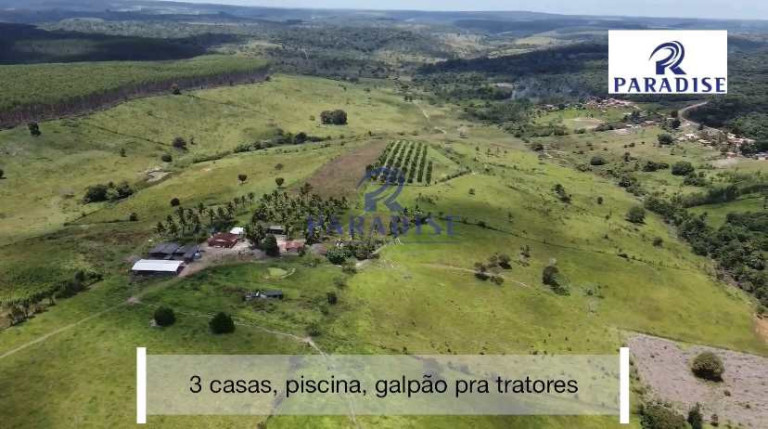 Imagem Fazenda à Venda, 766.000 m² em Zona Rural - Cardeal Da Silva Imagem Fazenda à Venda, 766.000 m² em Zona Rural - Cardeal Da Silva