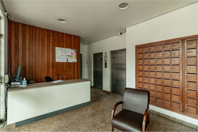 Imagem Apartamento com 1 Quarto à Venda, 32 m² em Cidade Baixa - Porto Alegre