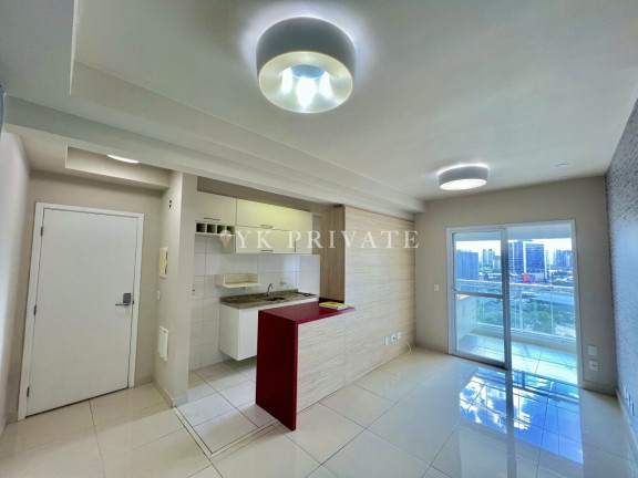 Apartamento com 2 Quartos à Venda, 62 m² em Barra Funda - São Paulo