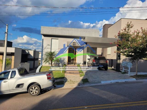 Imagem Casa de Condomínio com 4 Quartos à Venda, 300 m² em Terras De Atibaia - Atibaia Imagem Casa de Condomínio com 4 Quartos à Venda, 300 m² em Terras De Atibaia - Atibaia