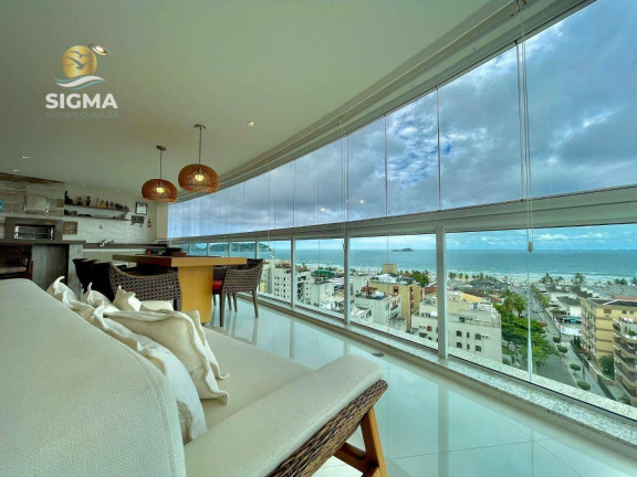 Apartamento com 3 Quartos à Venda, 157 m² em Enseada - Guarujá