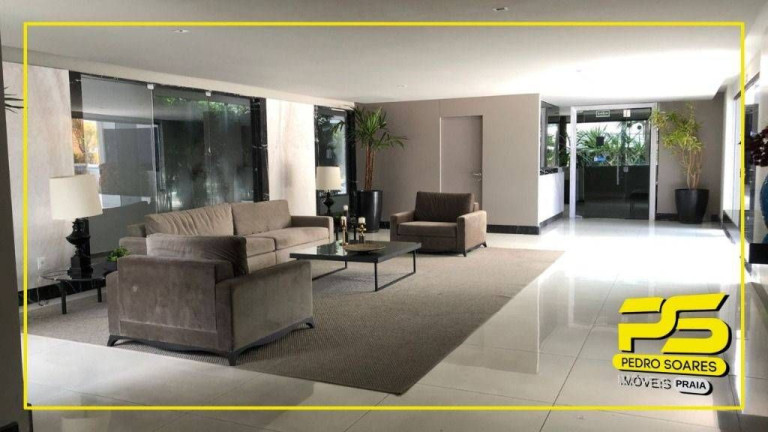 Imagem Apartamento com 4 Quartos à Venda, 290 m² em Tambaú - João Pessoa Imagem Apartamento com 4 Quartos à Venda, 290 m² em Tambaú - João Pessoa