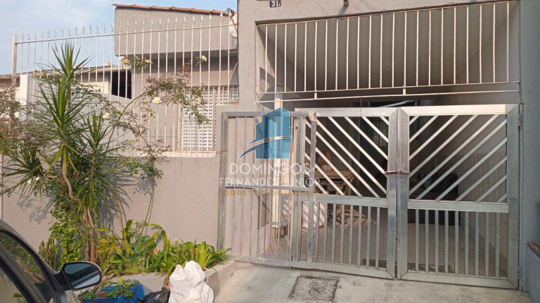 Imagem Casa com 2 Quartos à Venda, 86 m² em Vila Carmosina - São Paulo