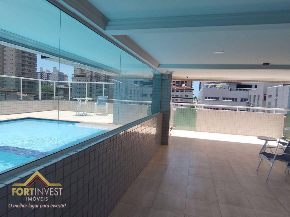 Imagem Imóvel com 2 Quartos à Venda, 100 m² em Tupi - Praia Grande