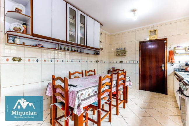 Imagem Sobrado com 4 Quartos à Venda, 260 m² em Vila Nova Mazzei - São Paulo