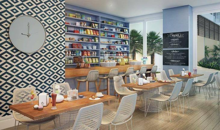 Imagem Apartamento com 2 Quartos à Venda, 47 m² em Alphaville Empresarial - Barueri