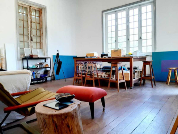 Imagem Casa com 7 Quartos à Venda, 380 m² em Santa Teresa - Rio De Janeiro