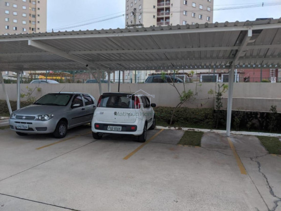 Imagem Apartamento com 2 Quartos à Venda, 49 m² em Nova Cidade Jardim - Jundiaí