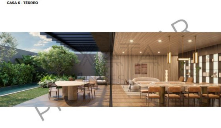 Imagem Imóvel com 4 Quartos à Venda, 847 m² em Alto De Pinheiros - São Paulo