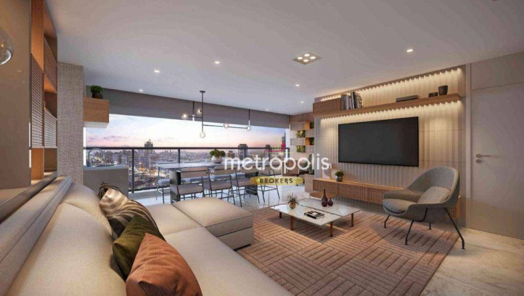Imagem Apartamento com 3 Quartos à Venda, 110 m² em Vila Mariana - São Paulo