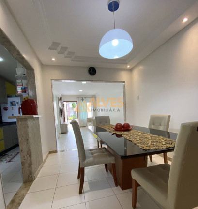 Imagem Casa de Condomínio com 3 Quartos à Venda, 150 m² em Sim - Feira De Santana