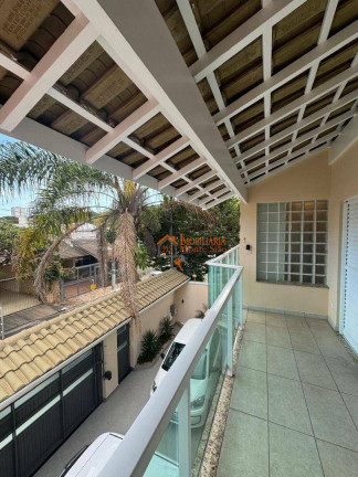 Imagem Sobrado com 4 Quartos à Venda, 410 m² em Jardim Maia - Guarulhos Imagem Sobrado com 4 Quartos à Venda, 410 m² em Jardim Maia - Guarulhos