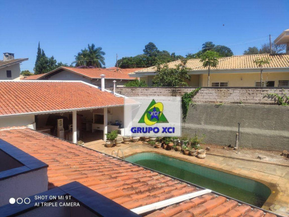 Imagem Casa com 6 Quartos à Venda, 498 m² em Parque Taquaral - Campinas Imagem Casa com 6 Quartos à Venda, 498 m² em Parque Taquaral - Campinas