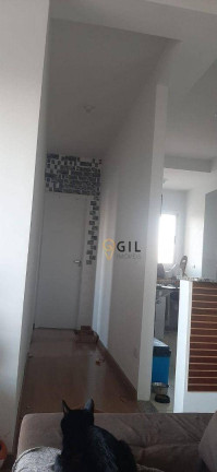 Apartamento com 2 Quartos à Venda, 54 m² em Cidade Salvador - Jacareí