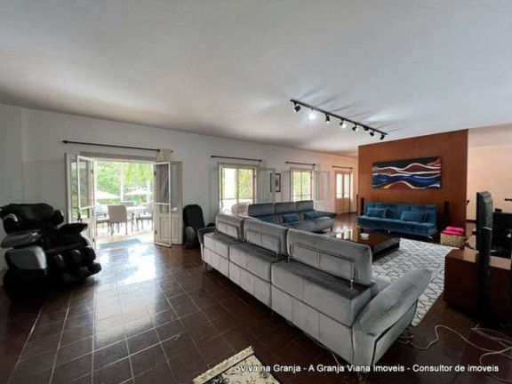 Imagem Casa com 5 Quartos à Venda, 842 m² em Vila Santo Antônio - Cotia Imagem Casa com 5 Quartos à Venda, 842 m² em Vila Santo Antônio - Cotia