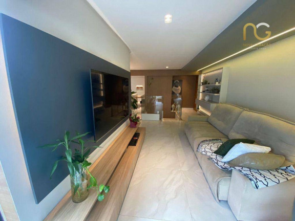 Cobertura com 3 Quartos à Venda, 218 m² em Tupi - Praia Grande