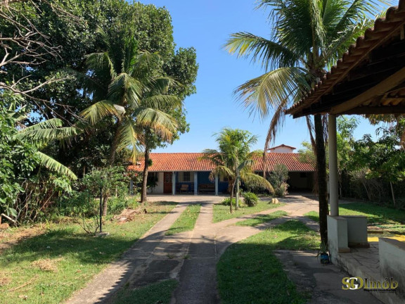 Imagem Chácara com 10 Quartos à Venda, 520 m² em Condomínio Seranila - Monte Mor