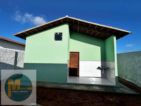 Imagem Casa com 2 Quartos à Venda, 200 m² em Portal Do Sol - Extremoz