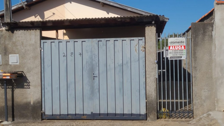 Casa com 2 Quartos para Alugar, 70 m² em Pompéia 1 - Jacarezinho