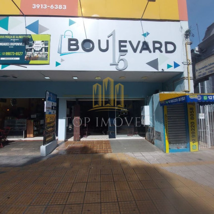Ponto Comercial para Alugar, 72 m² em Centro - São José Dos Campos