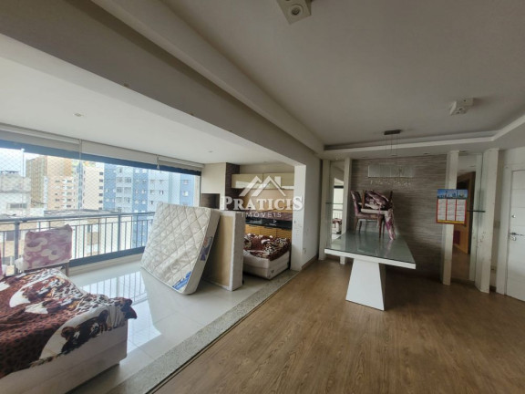 Imagem Apartamento com 3 Quartos à Venda, 135 m² em Vila Mariana - São Paulo