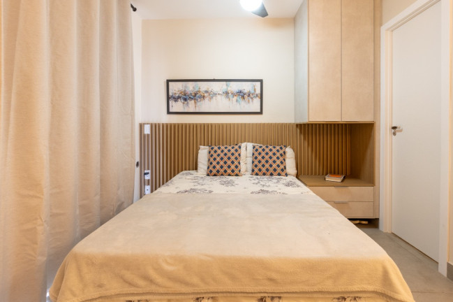 Imagem Apartamento com 1 Quarto à Venda, 25 m² em Bela Vista - São Paulo Imagem Apartamento com 1 Quarto à Venda, 25 m² em Bela Vista - São Paulo