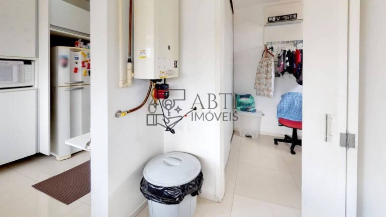 Imagem Apartamento com 3 Quartos à Venda, 120 m² em Vila Clementino - São Paulo