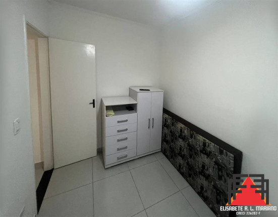 Imagem Apartamento com 1 Quarto à Venda, 40 m² em Campo Da Aviacao - Praia Grande