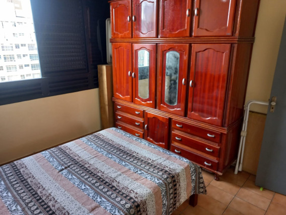 Imagem Apartamento com 2 Quartos à Venda, 55 m² em José Menino - Santos Imagem Apartamento com 2 Quartos à Venda, 55 m² em José Menino - Santos
