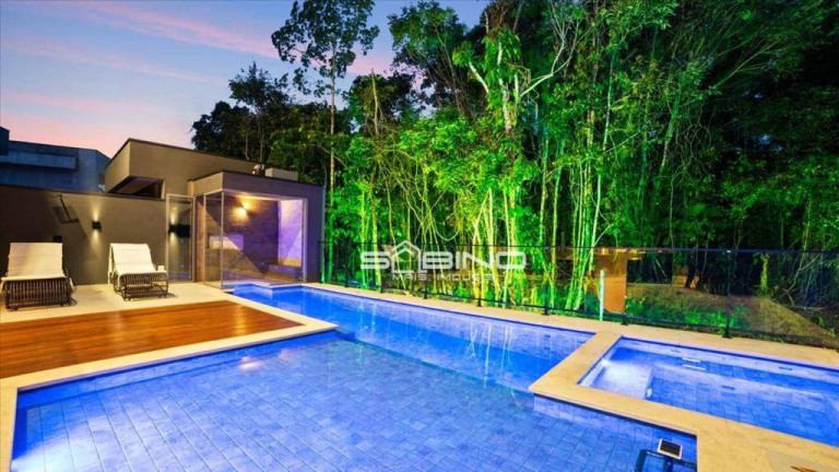 Imagem Casa com 5 Quartos à Venda, 384 m² em Riviera Módulo 16 - Bertioga