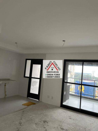Imagem Apartamento com 2 Quartos à Venda, 62 m² em Brooklin - São Paulo